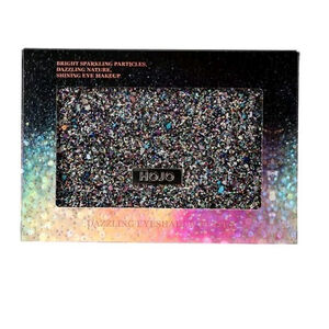 Makeup Faux Chain Purse Dazzling eyeshadow palette• Hojo, NEW